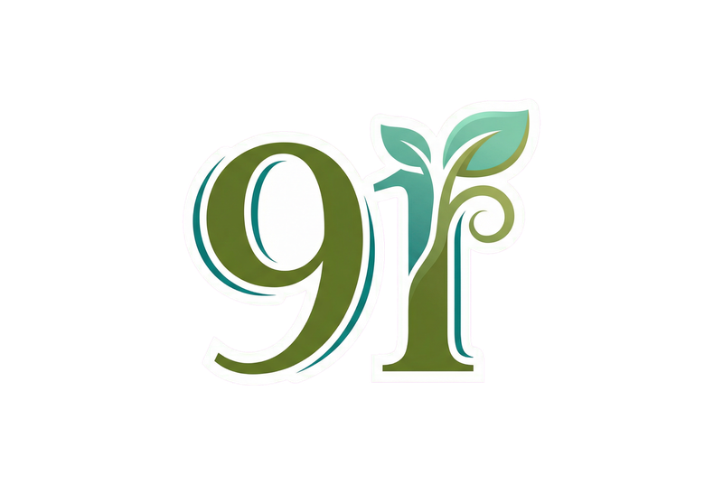 91植物视频社区Logo